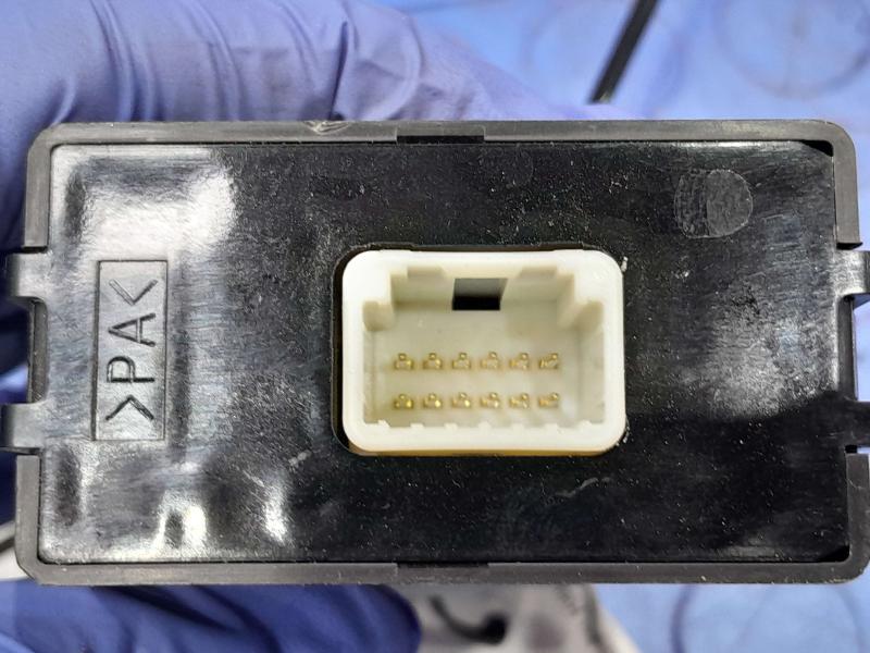 2019 Subaru Crosstrek Keyless Entry Unit Control Module OEM 88035FL120