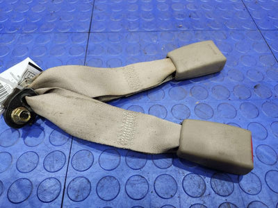 2003 Subaru Legacy Rear Seat Belt