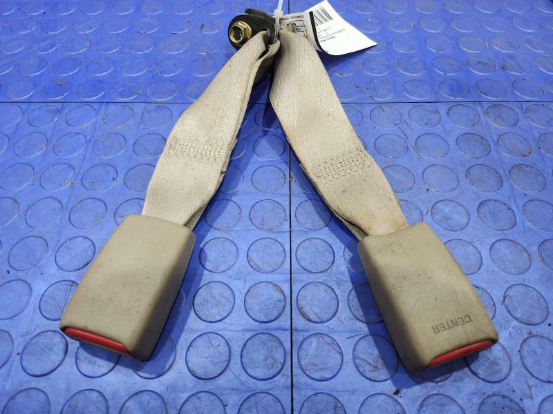 2003 Subaru Legacy Rear Seat Belt