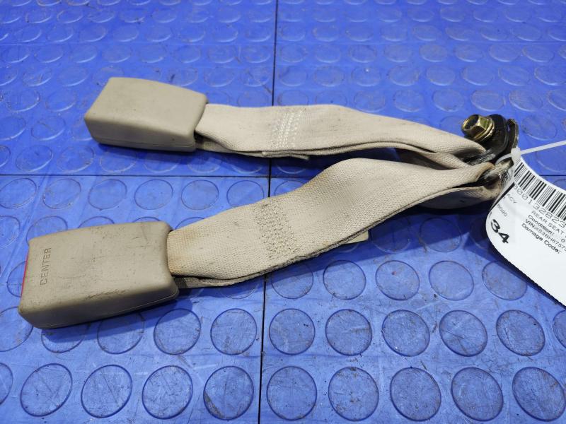 2003 Subaru Legacy Rear Seat Belt