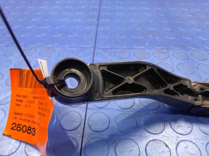 2013-2019 Cadillac ATS Windshield Wiper Arm Left Driver Side OEM 22905711