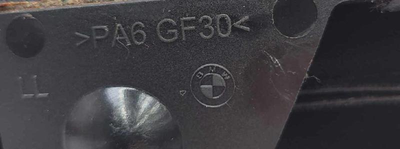 2012 BMW 328i Emergency Brk.