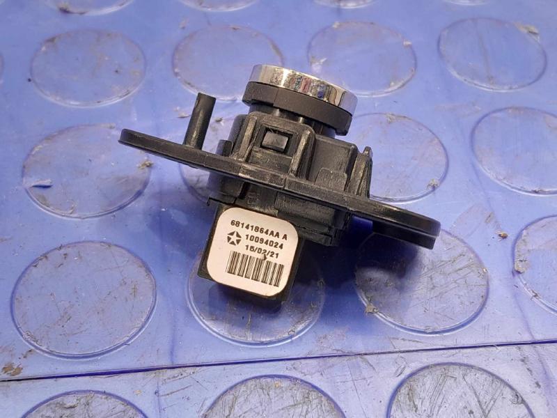 2015-2023 Dodge Charger Trunk Lid Control Switch Genuine OEM 68141864AA