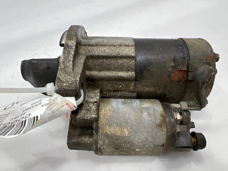 2003 Saab 9-3 Starter Motor