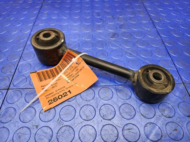 2015 Lexus RX 350 Lower Control Arm Rr