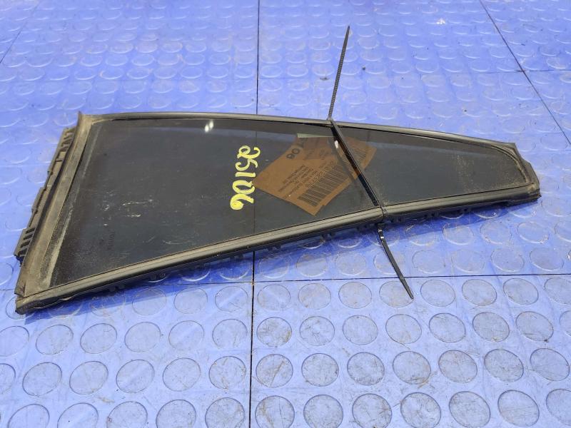 2021 Toyota RAV4 Rear Vent Glass/Window