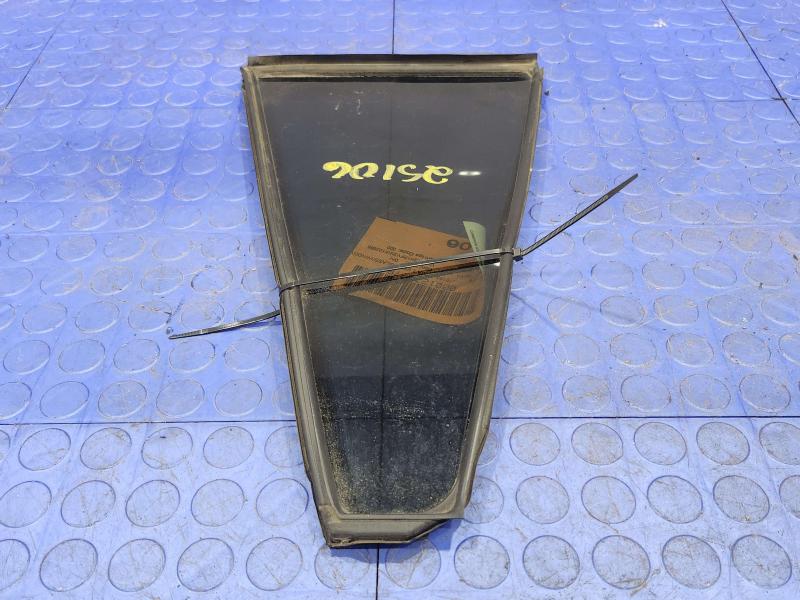 2021 Toyota RAV4 Rear Vent Glass/Window