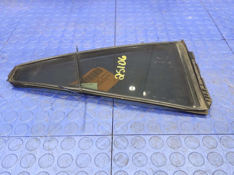 2021 Toyota RAV4 Rear Vent Glass/Window