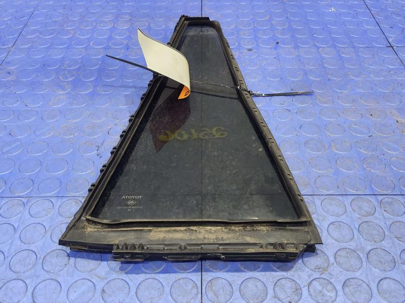 2021 Toyota RAV4 Rear Vent Glass/Window