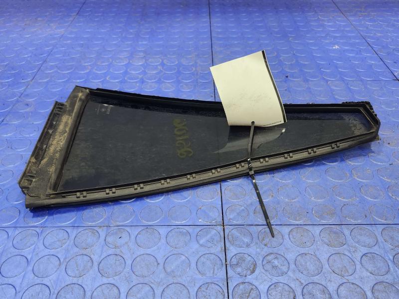 2021 Toyota RAV4 Rear Vent Glass/Window