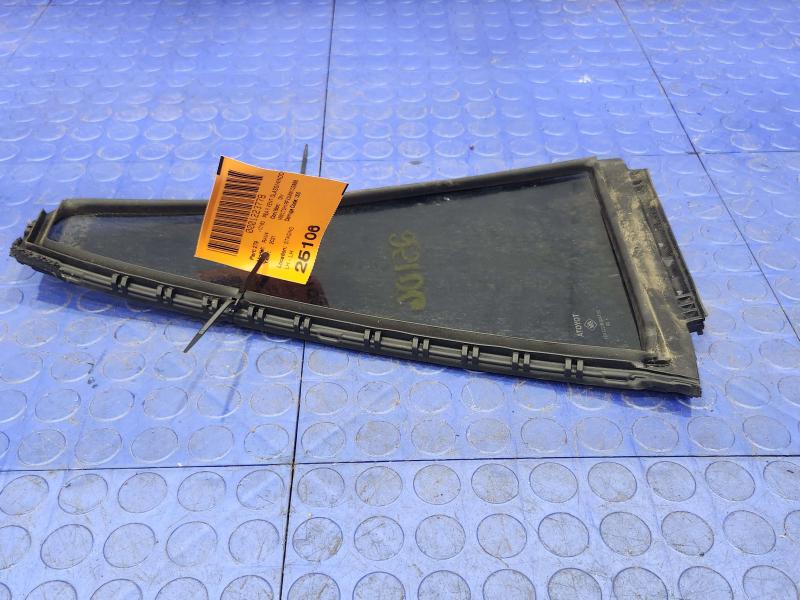 2021 Toyota RAV4 Rear Vent Glass/Window