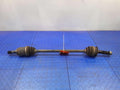 2015 Subaru Crosstrek Axle Shaft