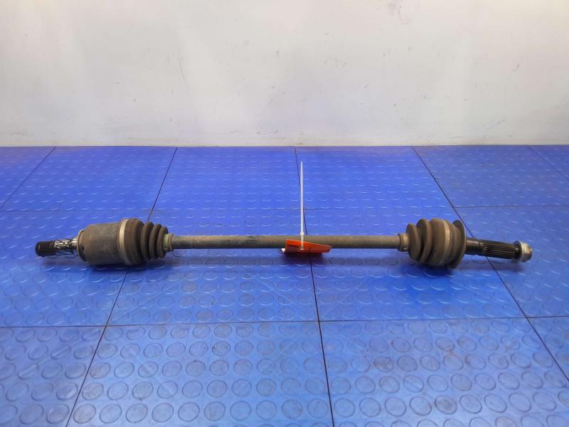 2015 Subaru Crosstrek Axle Shaft