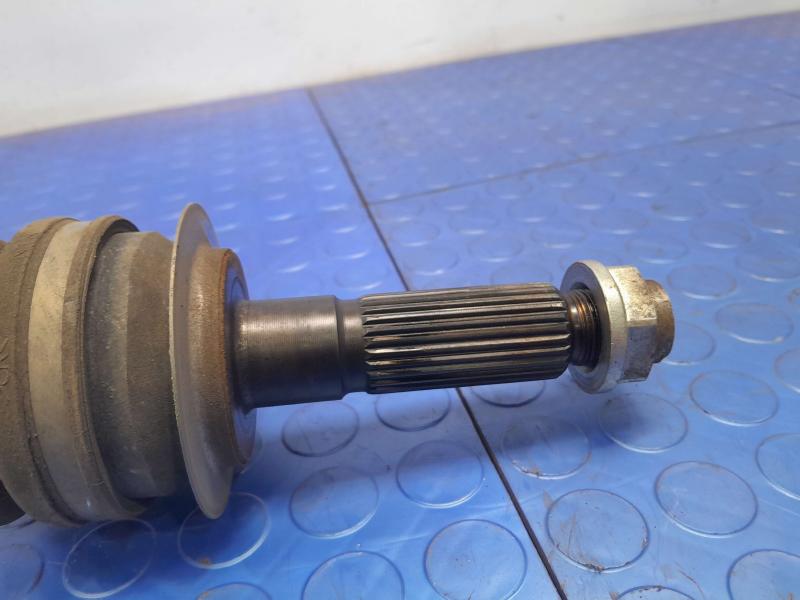 2015 Subaru Crosstrek Axle Shaft