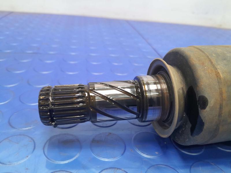 2015 Subaru Crosstrek Axle Shaft