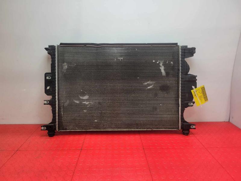 2013 Ford Fusion Radiator