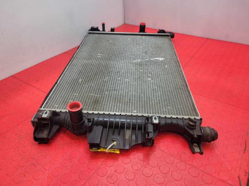 2013 Ford Fusion Radiator