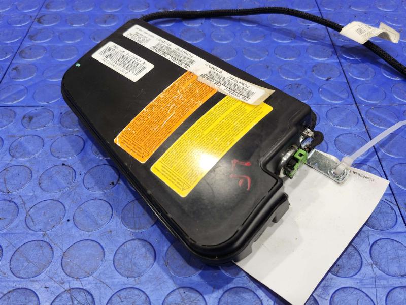 2011 Maserati Quattroporte Air Bag
