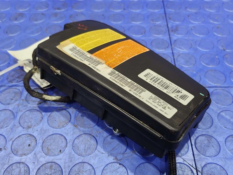 2011 Maserati Quattroporte Air Bag