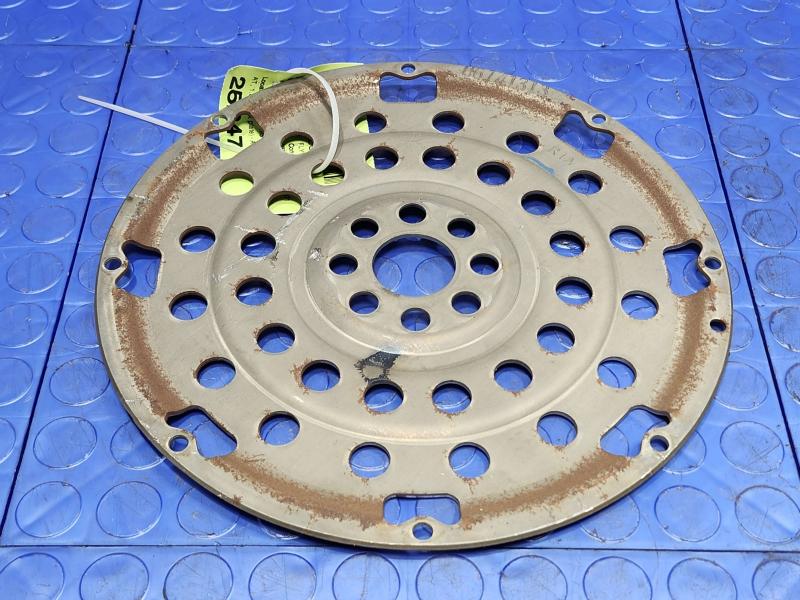 2013 Honda Civic Flywheel