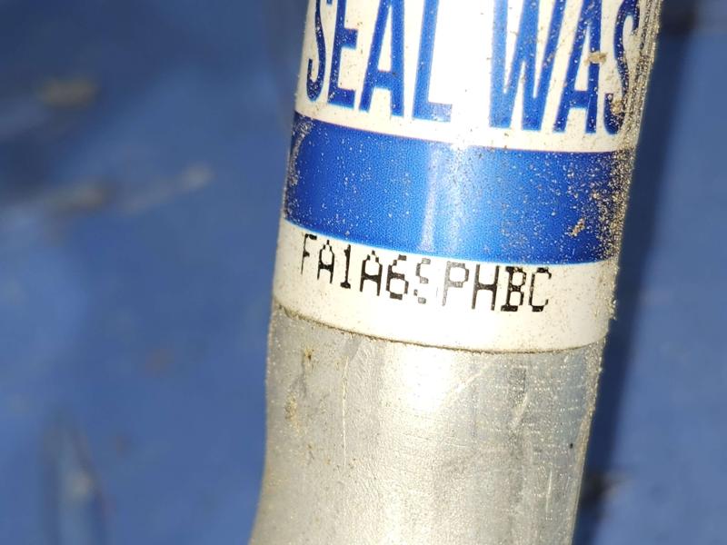 2021 Kia Forte Air Conditioner Hose
