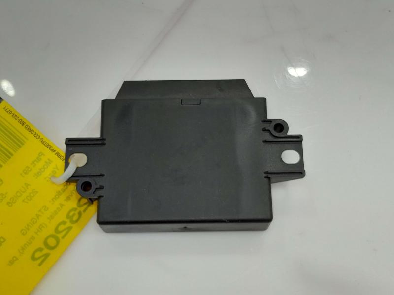2007 Audi S6 Chassis Brain Box