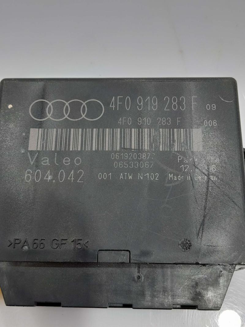 2007 Audi S6 Chassis Brain Box