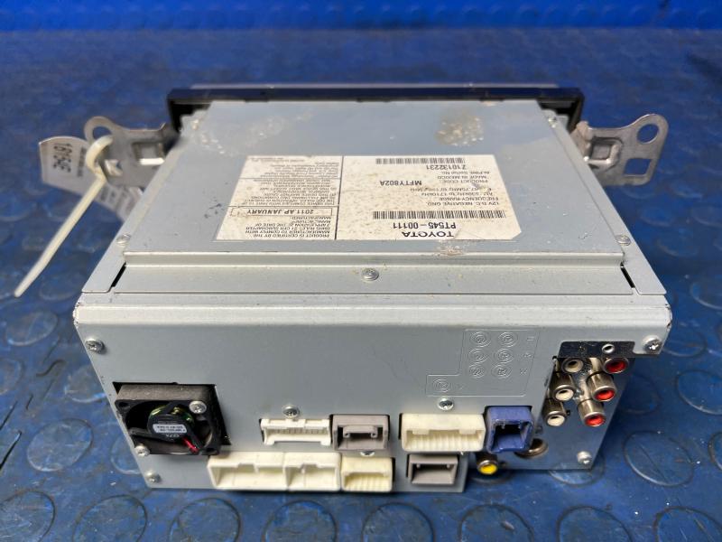 2011 Scion tC Audio & Visual Equip.(Radio)
