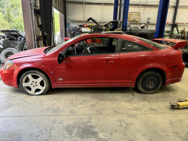 2007 Chevrolet Cobalt Air Bag