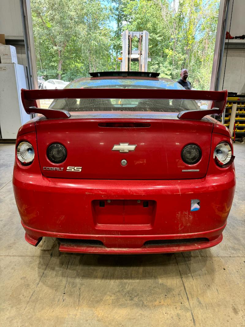 2007 Chevrolet Cobalt Air Bag