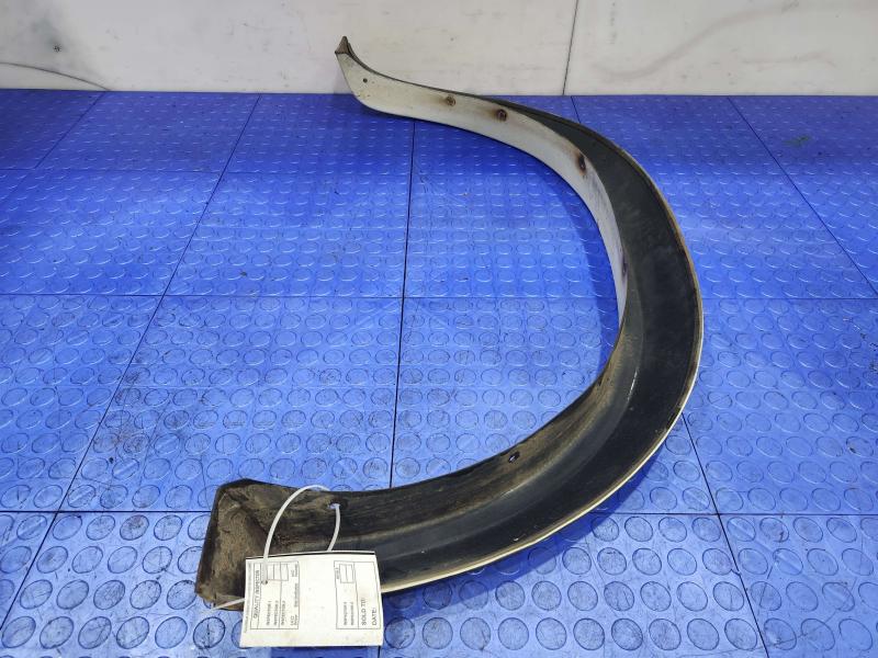 1997 Toyota Tacoma Wheel Opening Moulding