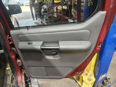 2005 Ford Explorer Rear Door Trim Panel
