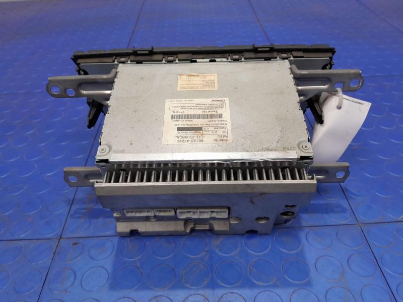 2011 Toyota Prius Audio & Visual Equip.(Radio)
