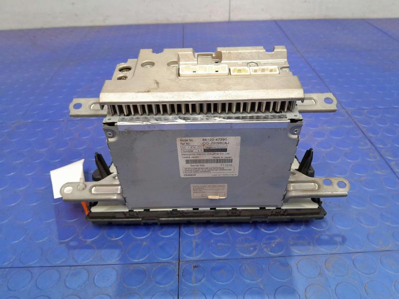 2011 Toyota Prius Audio & Visual Equip.(Radio)