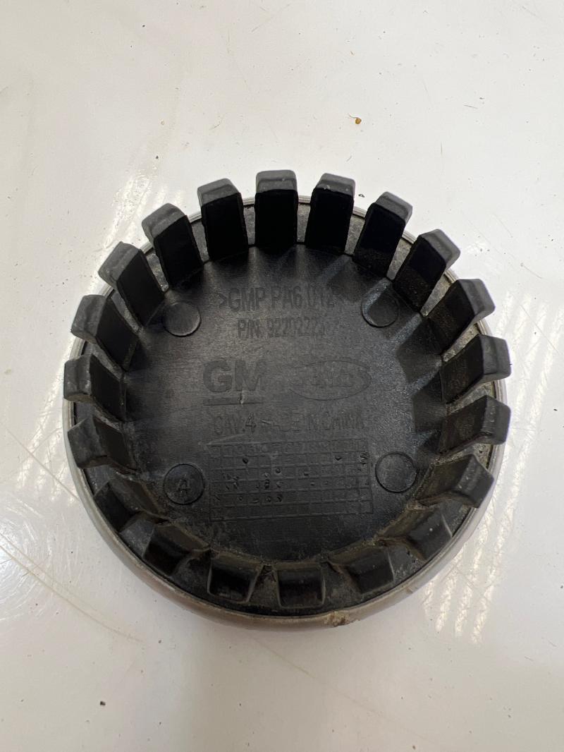 2012 Chevrolet Cruze Center Cap