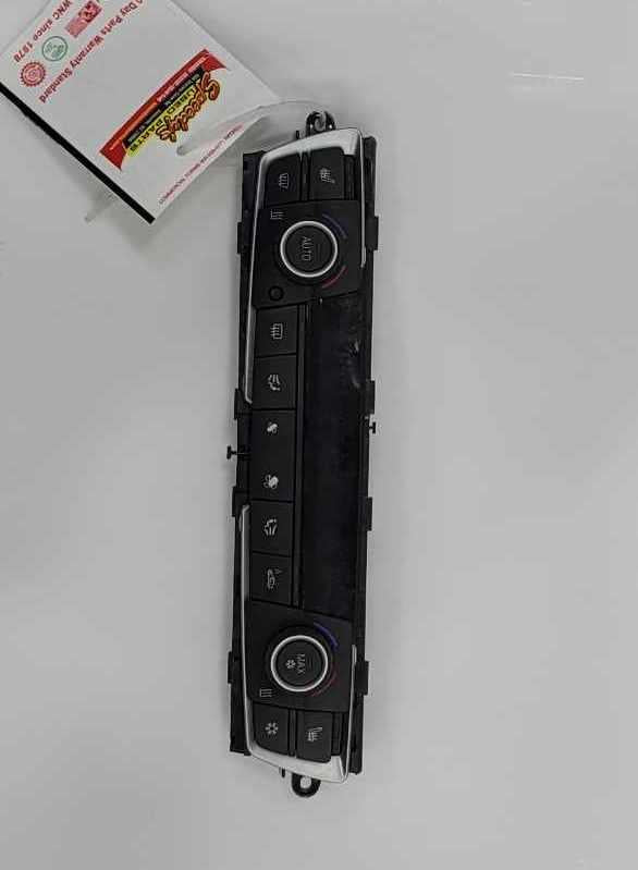 2012 BMW 328i Heater A/C Control