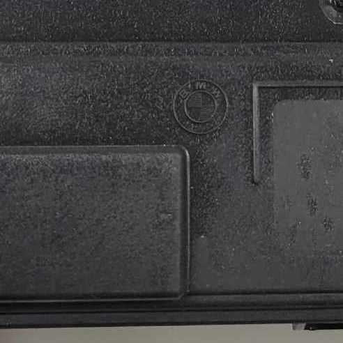 2012 BMW 328i Heater A/C Control