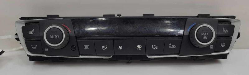 2012 BMW 328i Heater A/C Control