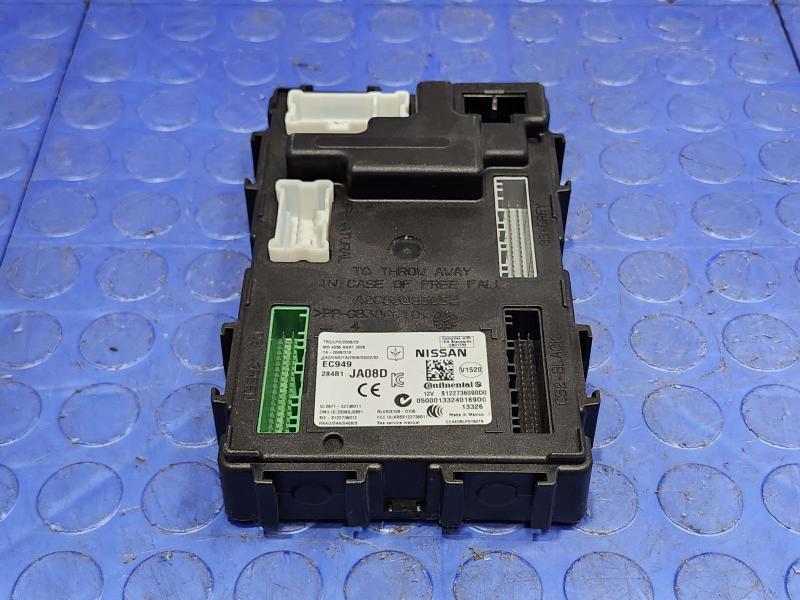 2014 Nissan Maxima Chassis Brain Box