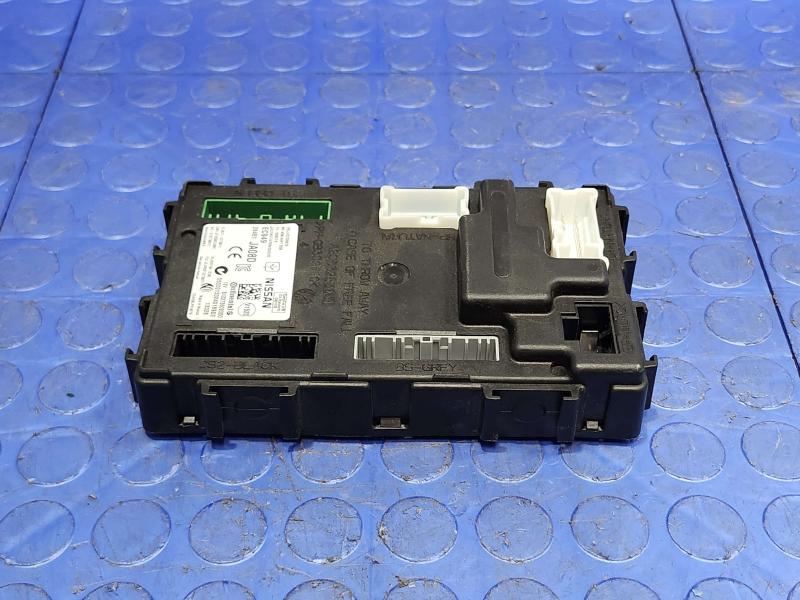 2014 Nissan Maxima Chassis Brain Box