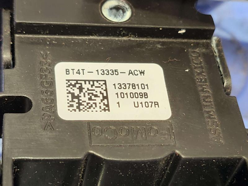 2011 Ford Edge Combination Switch