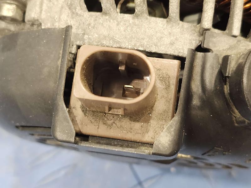 2020 Toyota RAV4 Alternator