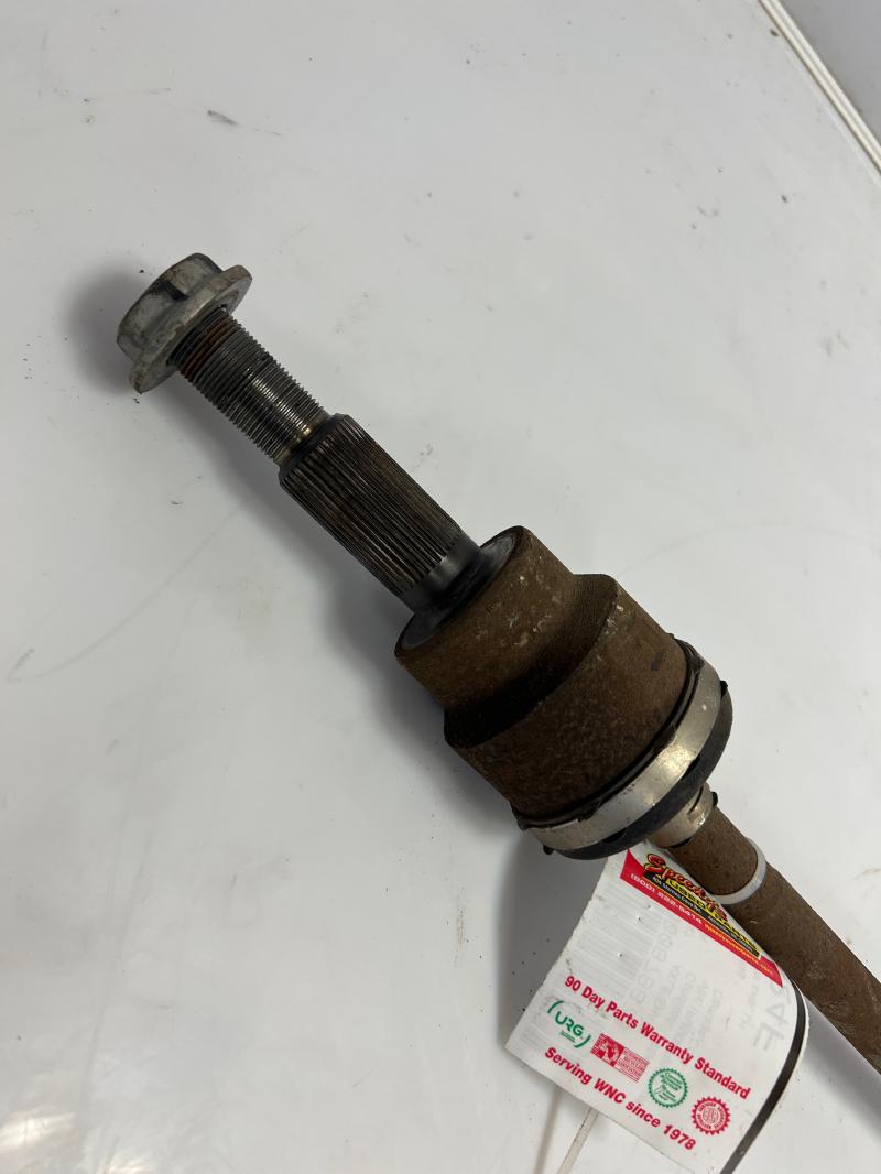 2011 - 2019 Ford Explorer Rear CV Drive Axle LH Driver Side OEM BB534K139BB