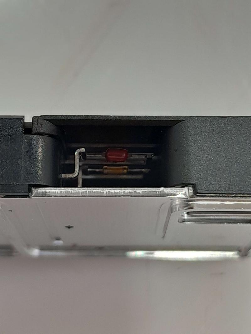 2010 Ford Fusion Air Flow Meter