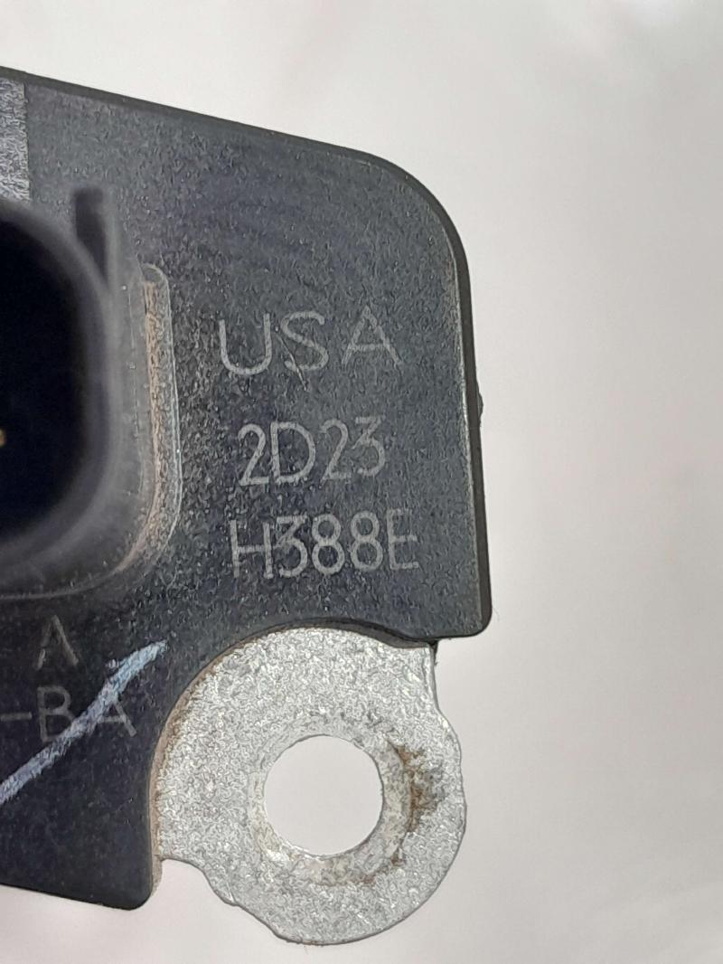2010 Ford Fusion Air Flow Meter