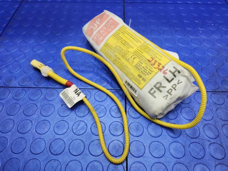 2015 Kia Forte Air Bag