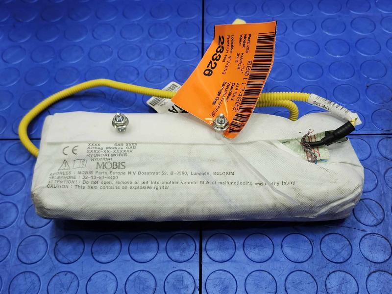 2015 Kia Forte Air Bag