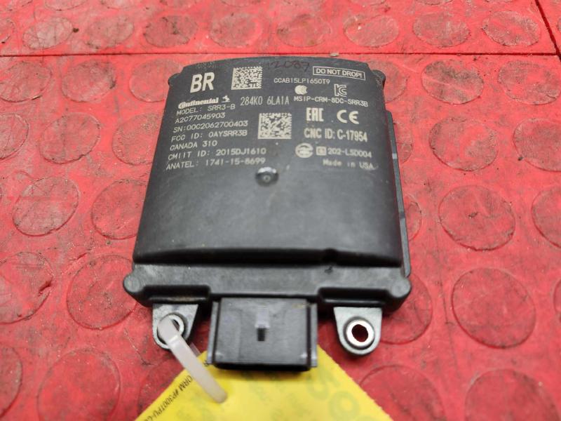 2020-2024 Nissan Sentra Radar Blind Spot Detection Module Right Side OEM 284K06LA1A