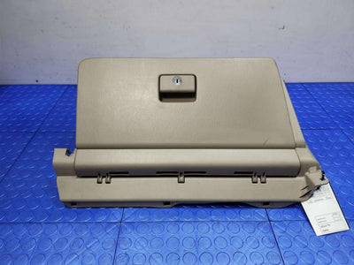 2002 Toyota Camry Glove Box