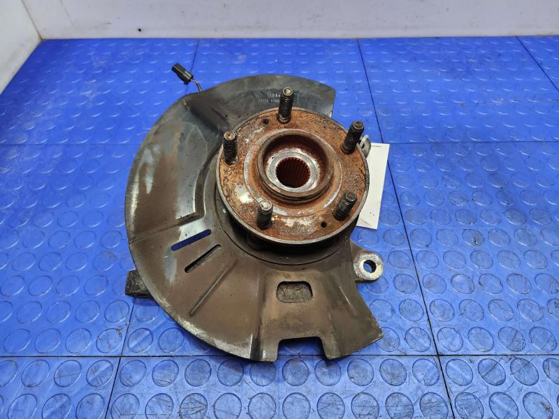 2016 Kia Sedona Spindle Knuckle Front